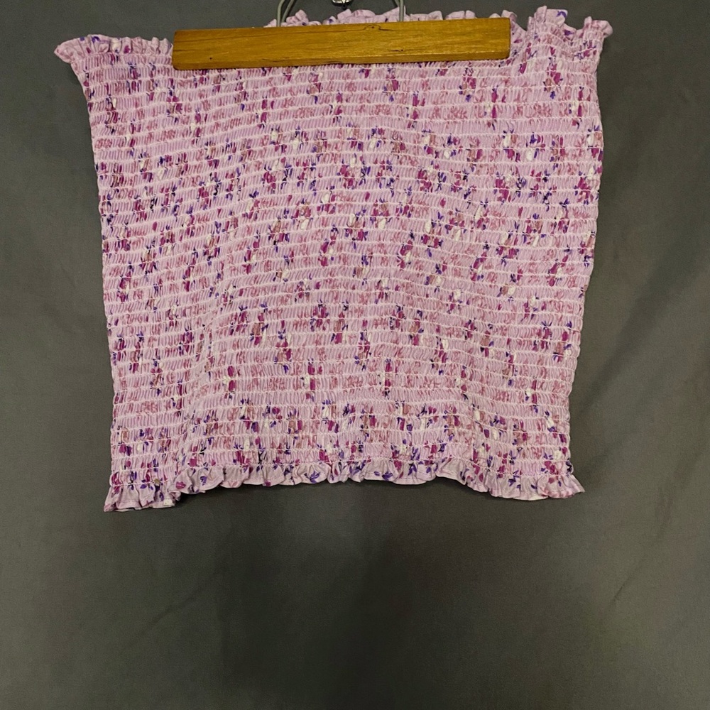 Expand-A-Band Breast Binder Top